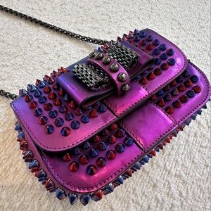 Christian Louboutin Sweet Charity Handbag